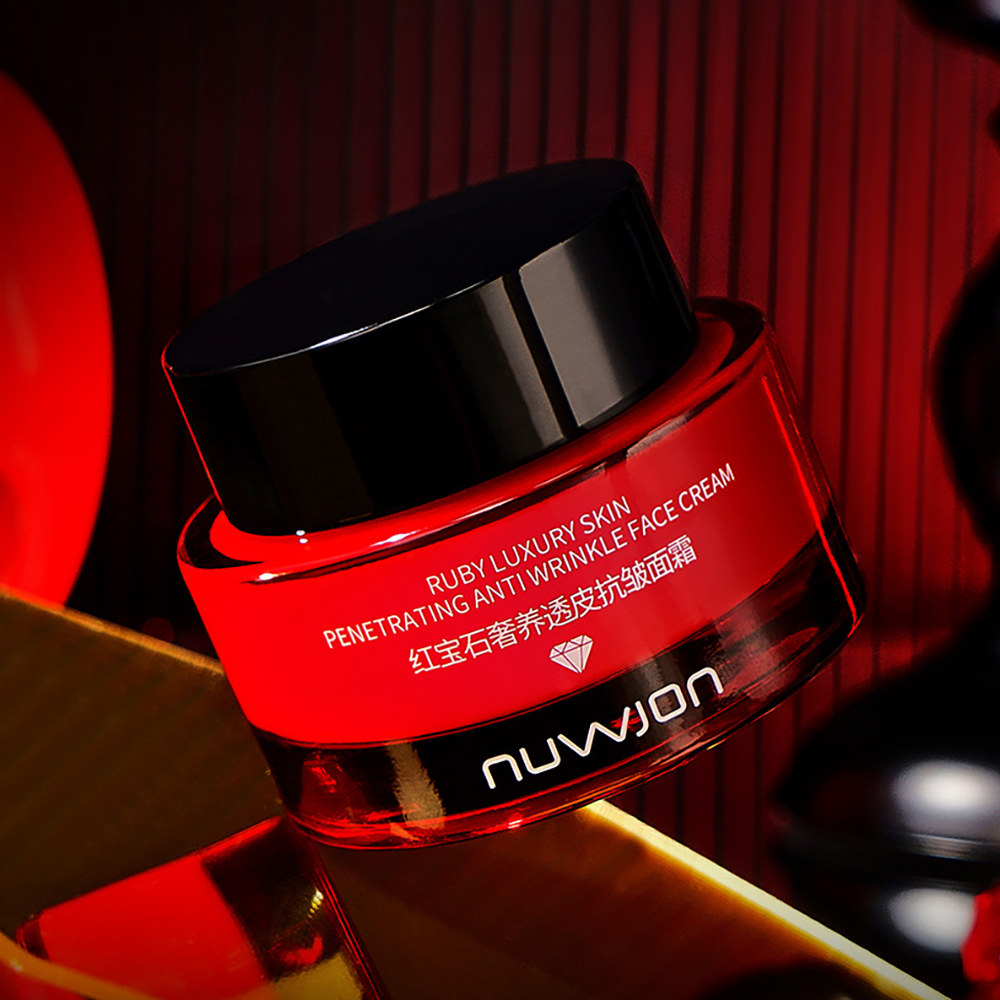 Luxury Skincare Anti Aging - Ruby Luxury Skin Penetrating Anti Wrinkle