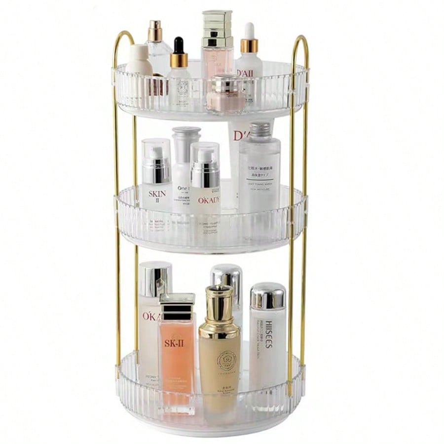 Makeup Brush Storage Box Pen H - Luxury Skincare Box บทวิจารณ์และราคา