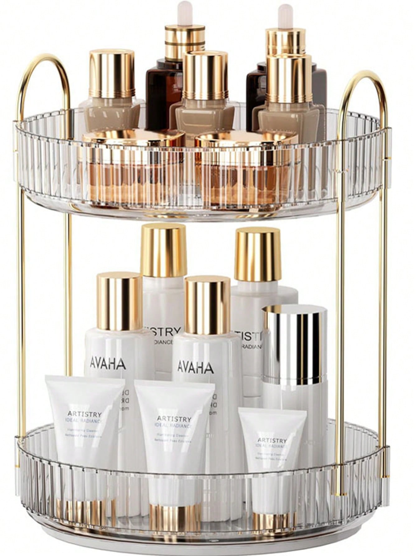 Makeup Brush Storage Box Pen H - Luxury Skincare Box บทวิจารณ์และราคา