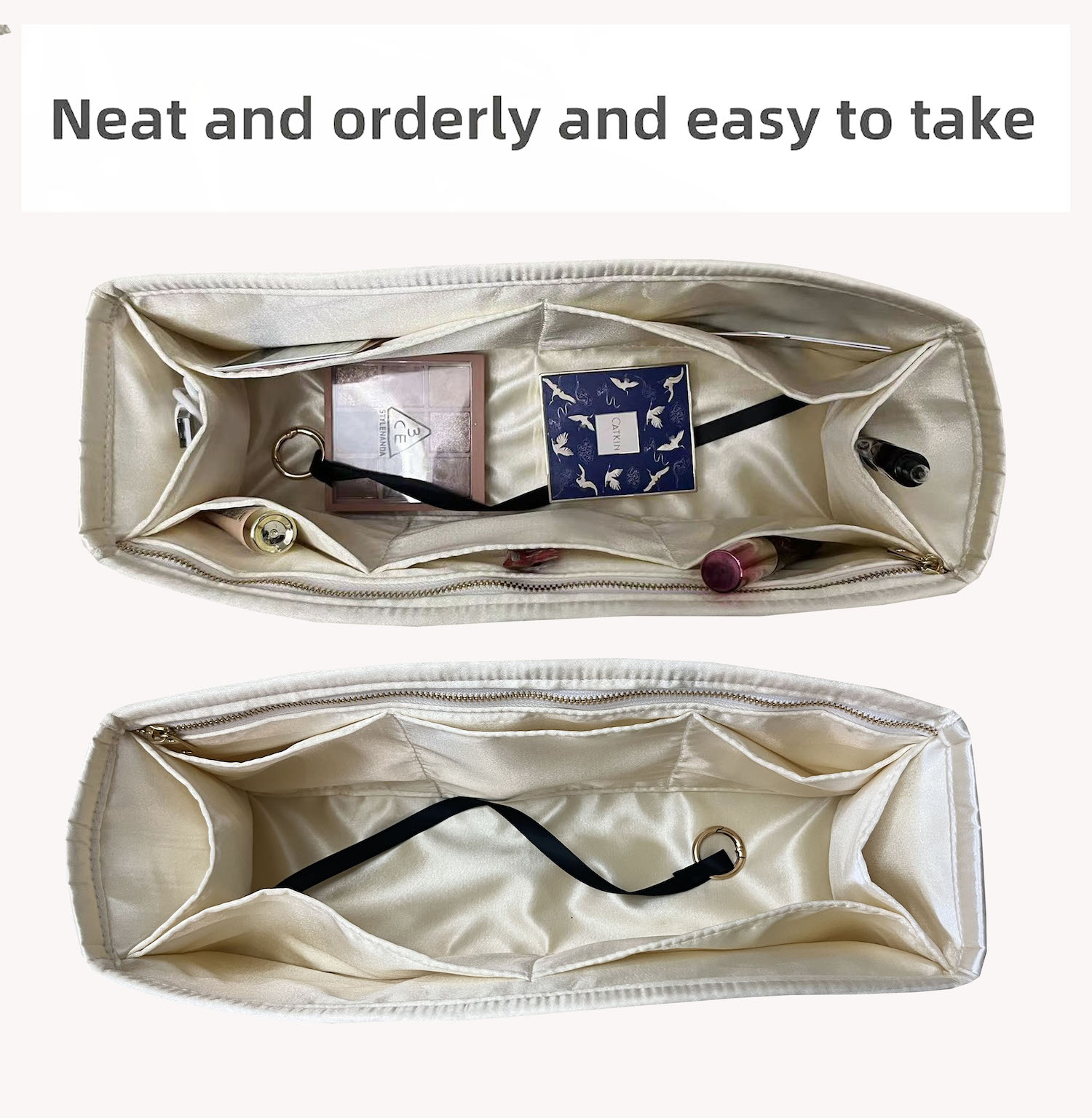 Purse Organizer Birkin s 25 30 - Luxury Skincare Box บทวิจารณ์และราคา