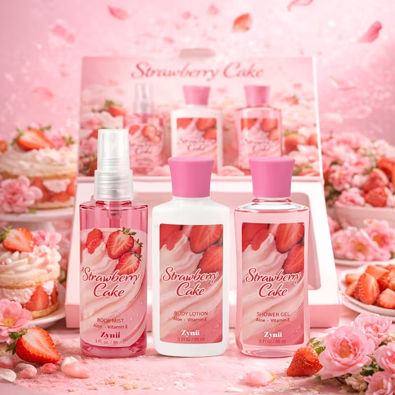 Valentine'S Day Set | Spa-Grad - Luxury Skincare Without Fragrance บทวิจารณ์และราคา