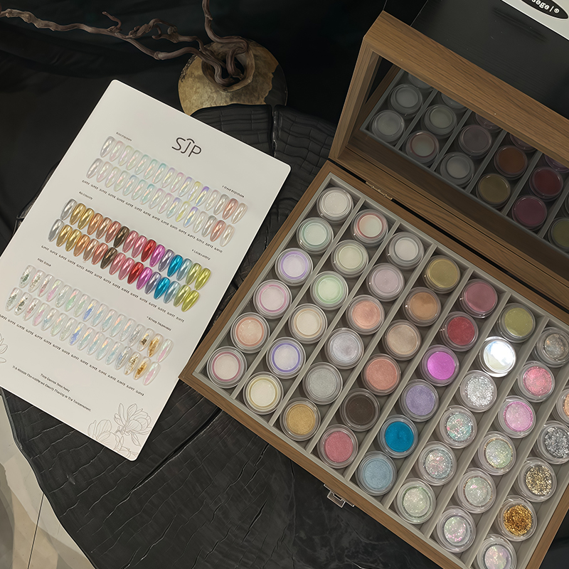 48-color high-end luxury auror - Luxury Skincare Box บทวิจารณ์และราคา