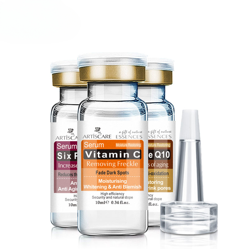 7pcs Serum for Face Whitening  - Luxury Skincare Anti Aging บทวิจารณ์และราคา