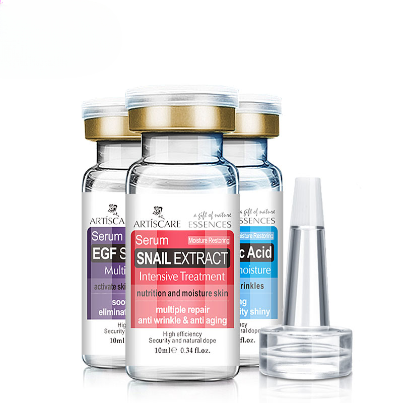 7pcs Serum for Face Whitening  - Luxury Skincare Anti Aging บทวิจารณ์และราคา