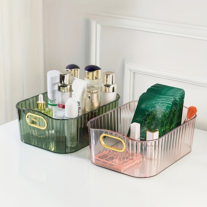 Light luxury tabletop storage  - Luxury Skincare Box บทวิจารณ์และราคา