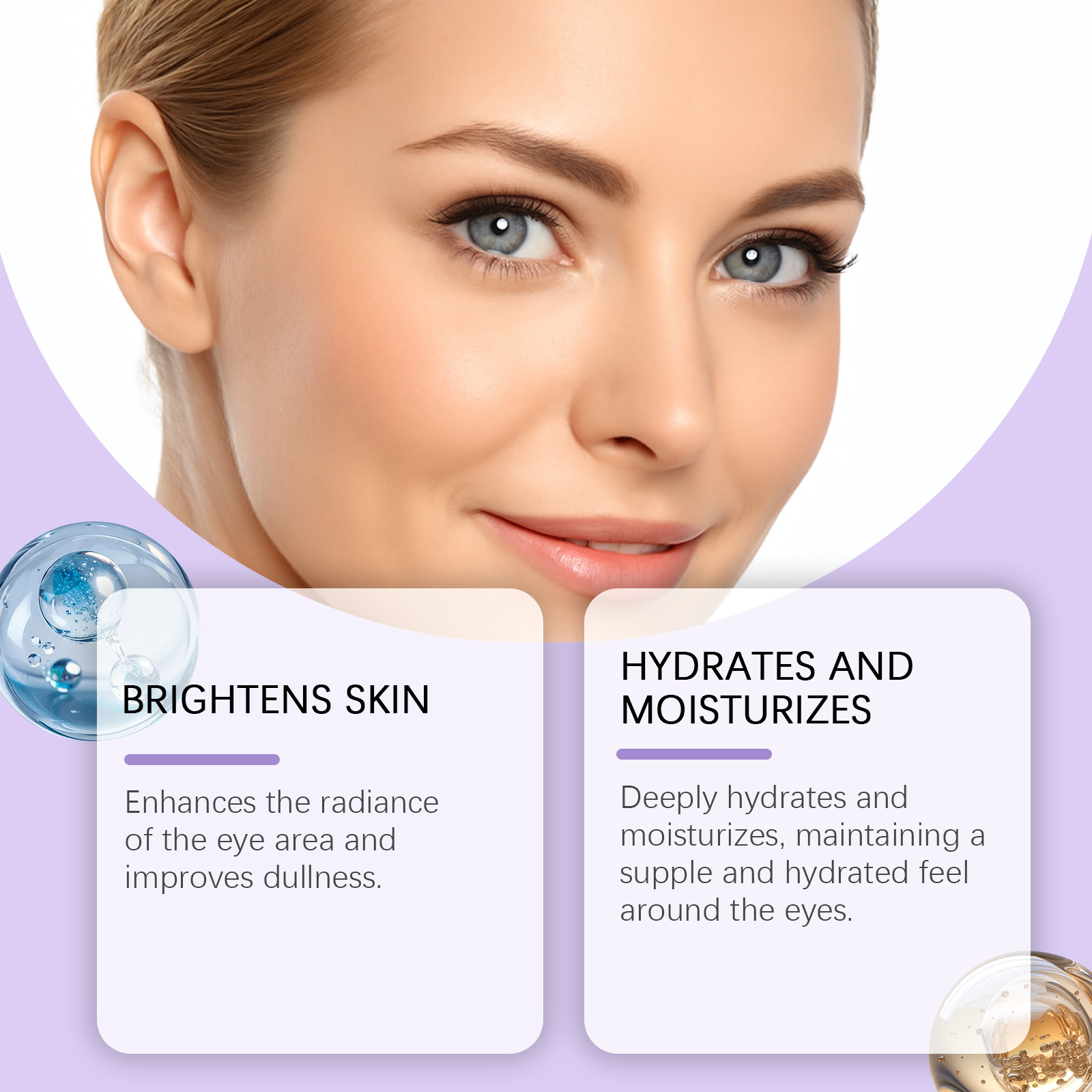 Luxury Caviar Nourishing Eye M - Luxury Skincare Anti Aging บทวิจารณ์และราคา