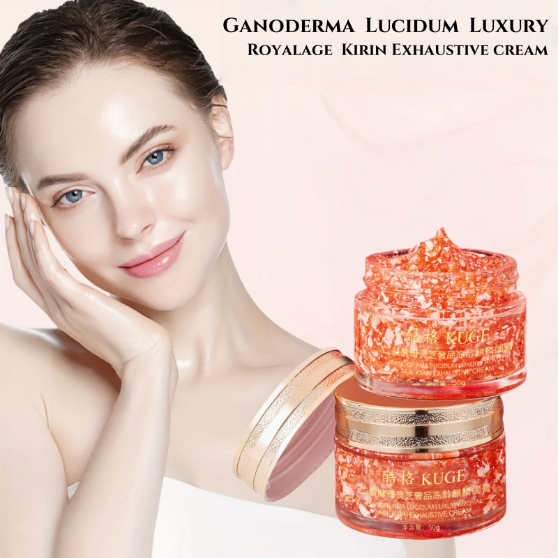 50g of Bifid Yeast and Ganoder - Luxury Skincare Anti Aging บทวิจารณ์และราคา