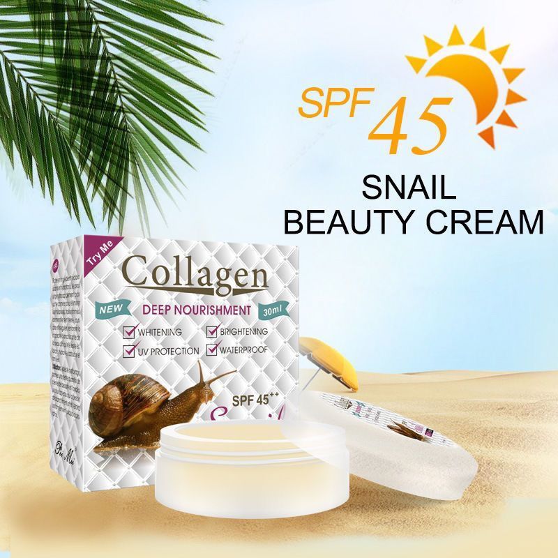Snail Extract Collagen Pearl L - Luxury Skincare Anti Aging บทวิจารณ์และราคา