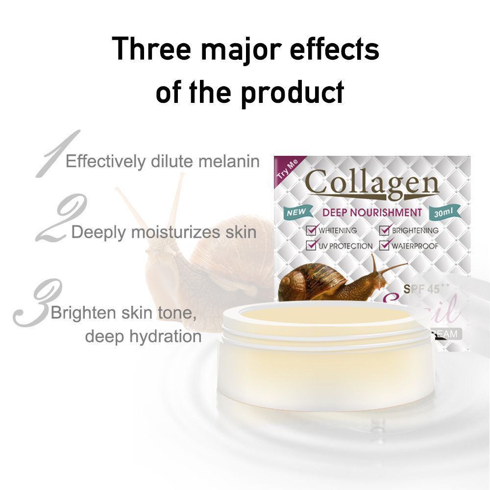 Snail Extract Collagen Pearl L - Luxury Skincare Anti Aging บทวิจารณ์และราคา