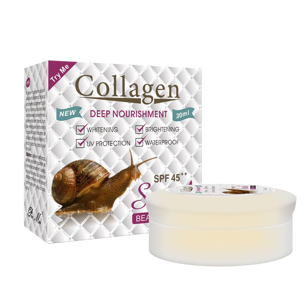 Snail Extract Collagen Pearl L - Luxury Skincare Anti Aging บทวิจารณ์และราคา