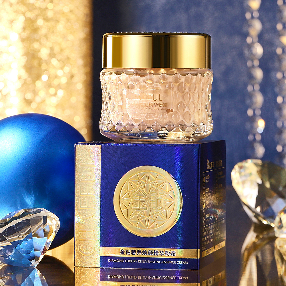 Golden Diamond Luxury Nourishi - Luxury Skincare Anti Aging บทวิจารณ์และราคา