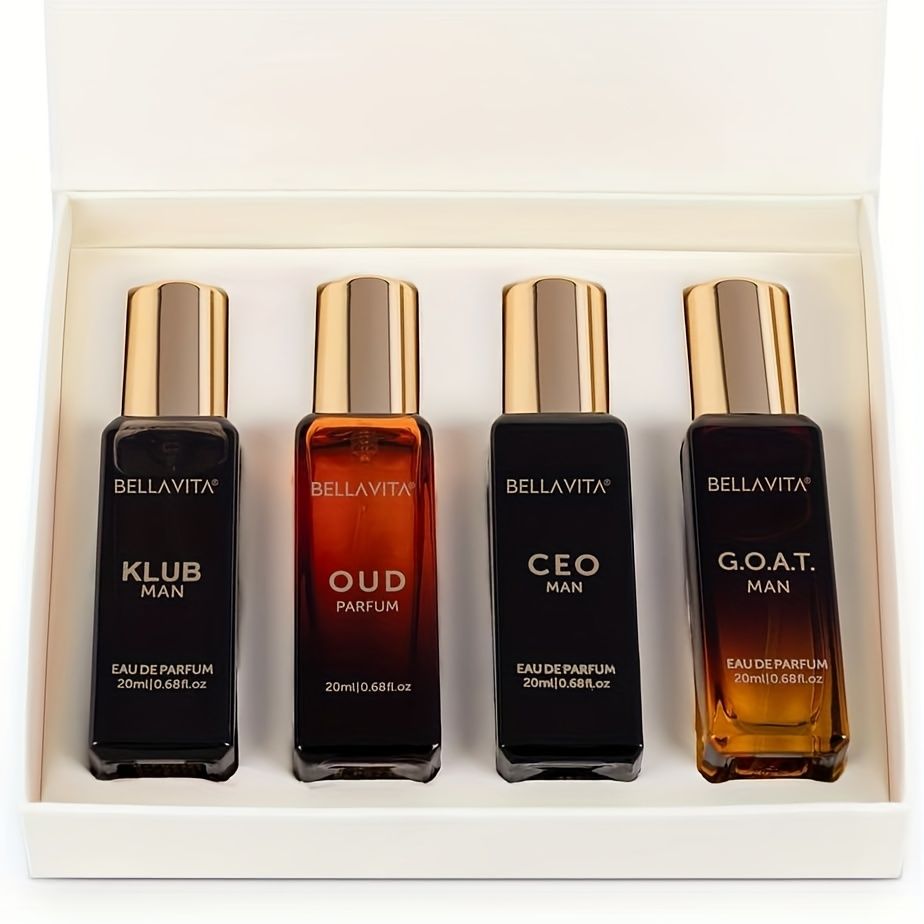 Bella Vita Luxury Perfume Set  - Luxury Skincare Without Fragrance บทวิจารณ์และราคา