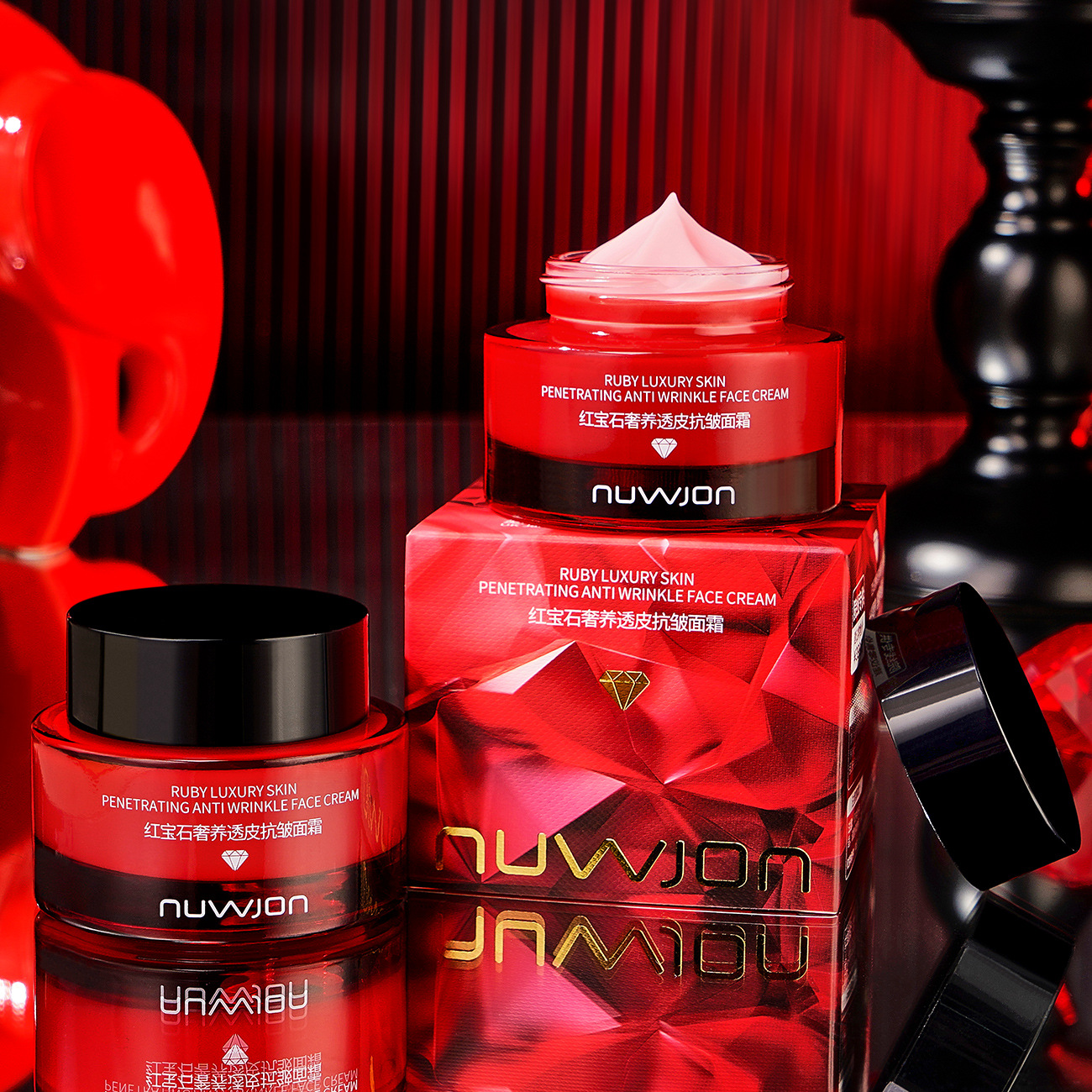 Ruby Luxury Skin Penetrating A - Luxury Skincare Anti Aging บทวิจารณ์และราคา