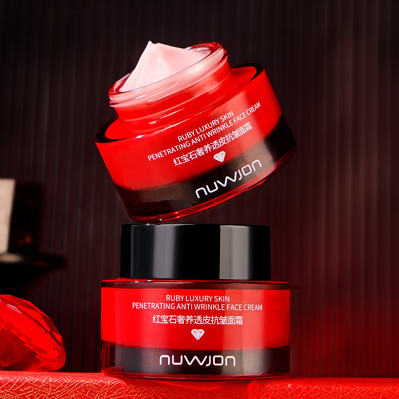 Ruby Luxury Skin Penetrating A - Luxury Skincare Anti Aging บทวิจารณ์และราคา