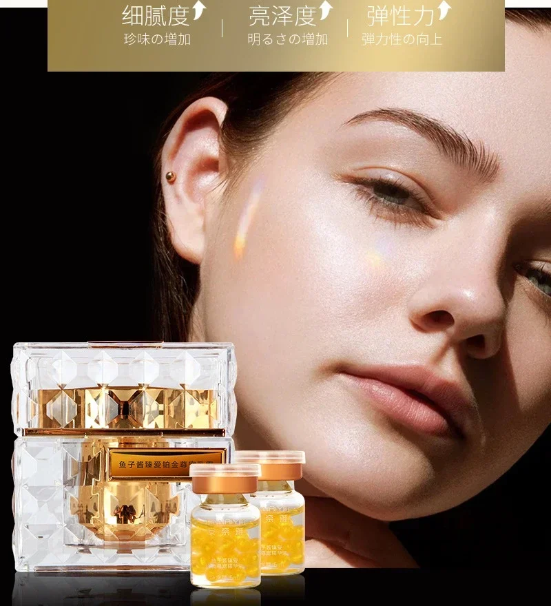 Platinum Rare Luxury Caviar Ca - Luxury Skincare Anti Aging บทวิจารณ์และราคา