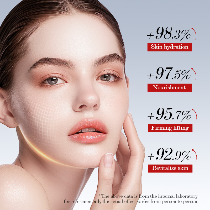 White blood cell wrinkle smoot - Luxury Skincare Anti Aging บทวิจารณ์และราคา