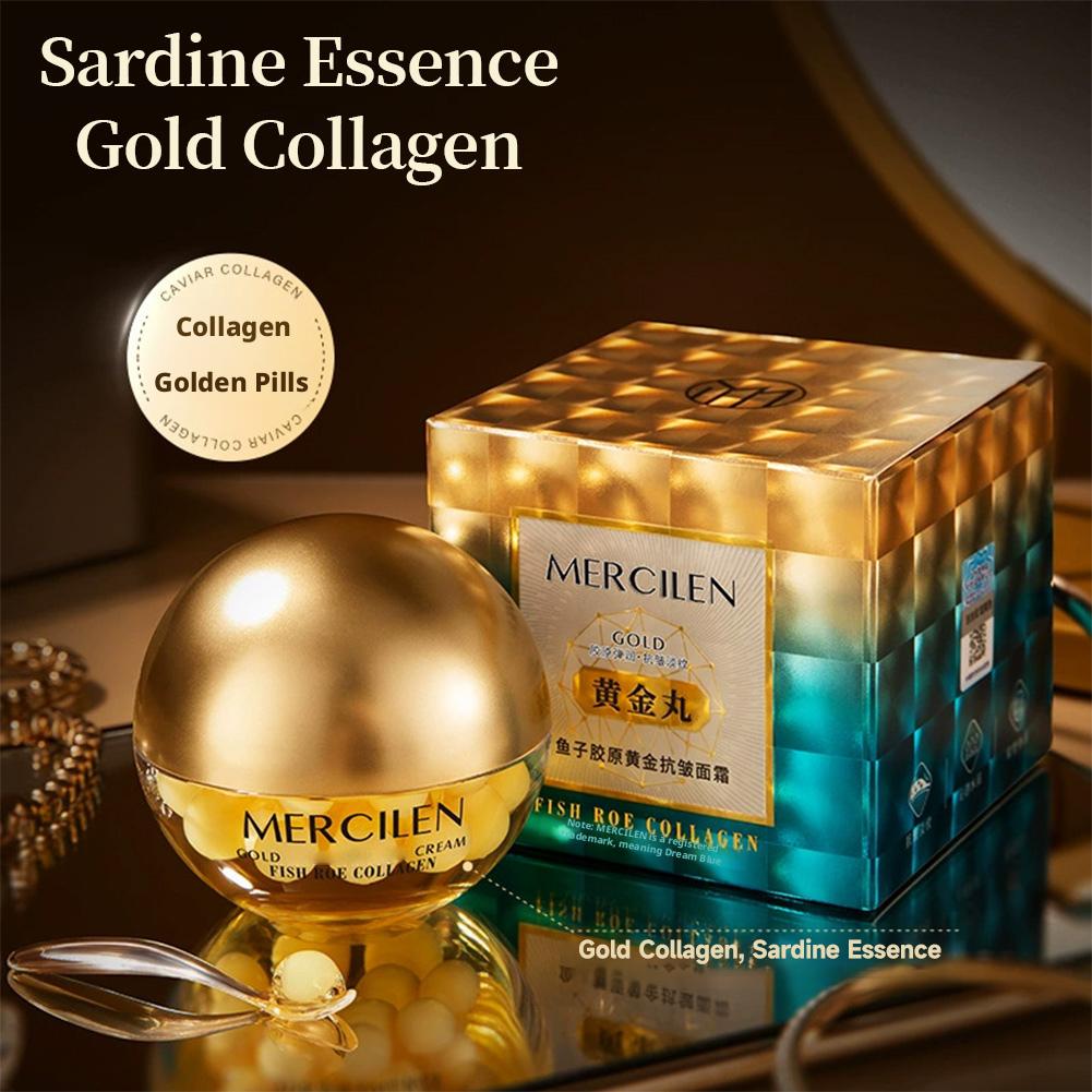 Luxury Gold Caviar Collagen An - Luxury Skincare Anti Aging บทวิจารณ์และราคา