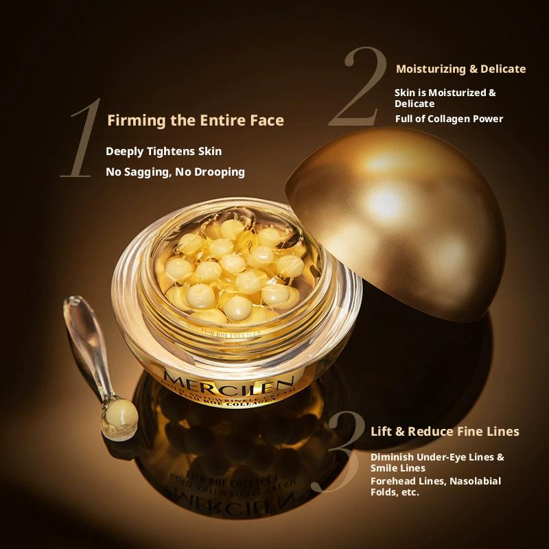 Luxury Gold Caviar Collagen An - Luxury Skincare Anti Aging บทวิจารณ์และราคา