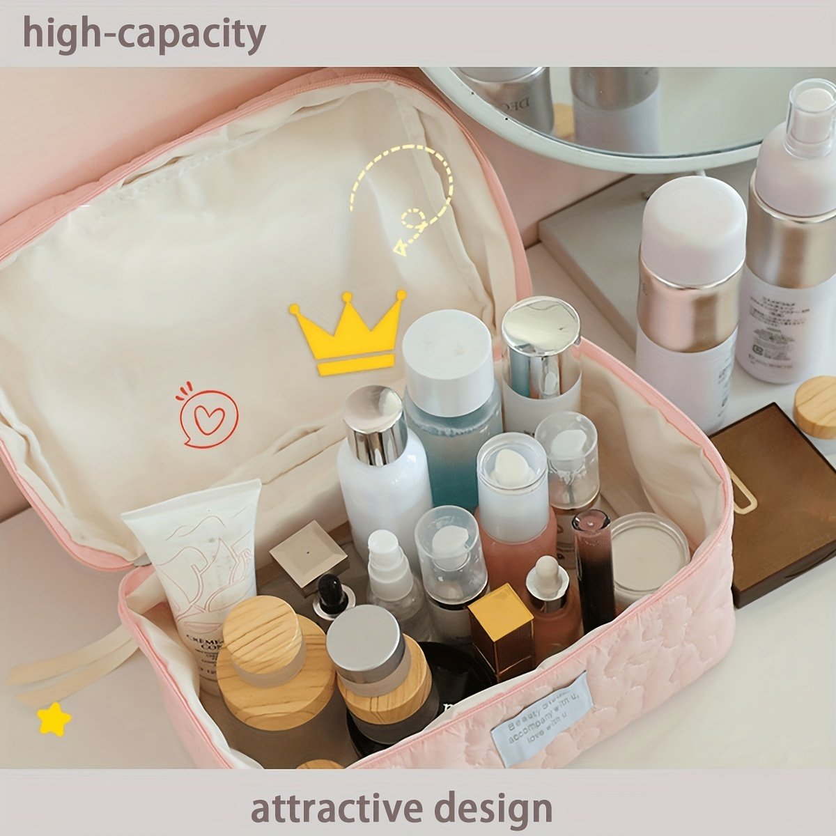 Ins Style Candy Color Makeup B - Luxury Skincare Box บทวิจารณ์และราคา