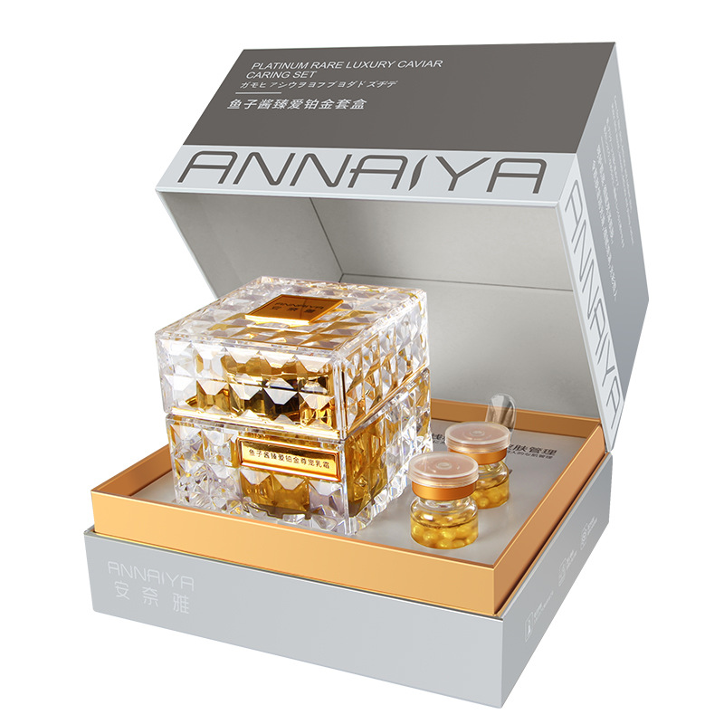 Platinum Rare Luxury Caviar Ca - Luxury Skincare Anti Aging บทวิจารณ์และราคา