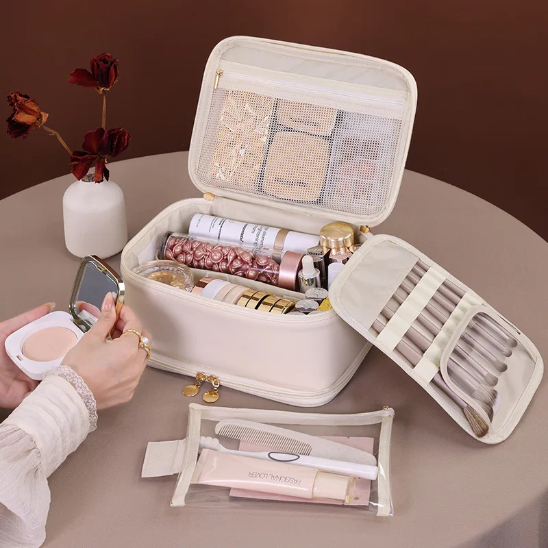 Double-layered Luxury cosmetic - Luxury Skincare Box บทวิจารณ์และราคา