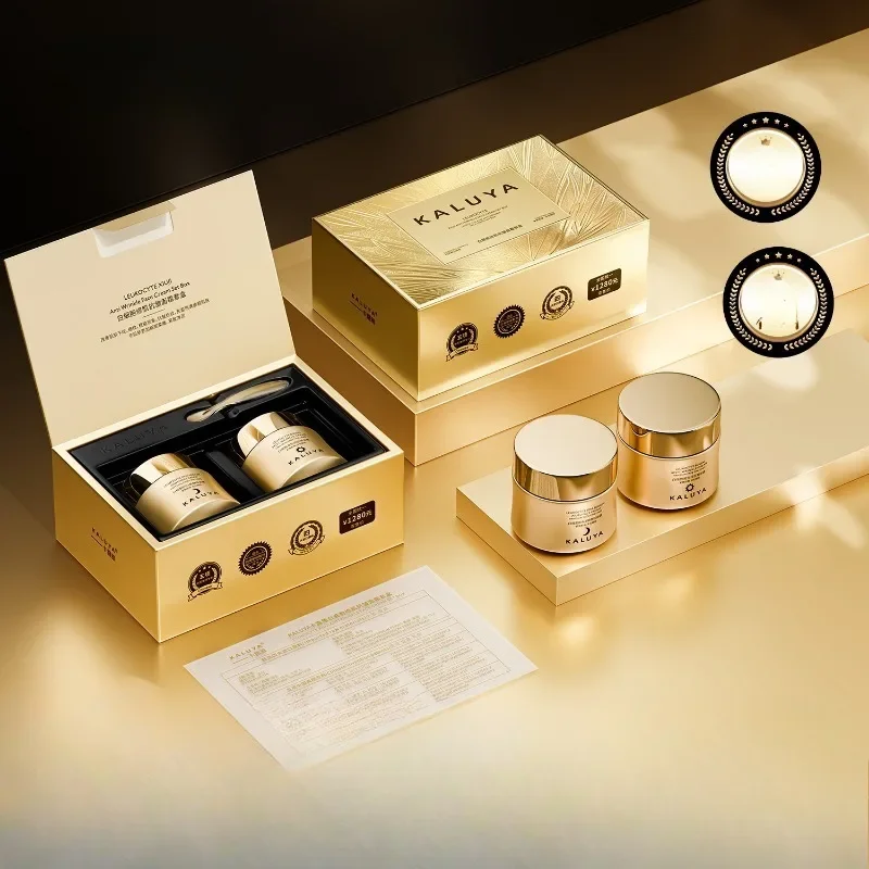Luxury Creams Set for Dull Ski - Luxury Skincare Anti Aging บทวิจารณ์และราคา