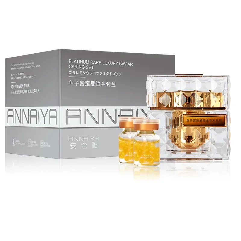 Platinum Rare Luxury Caviar Ca - Luxury Skincare Anti Aging บทวิจารณ์และราคา