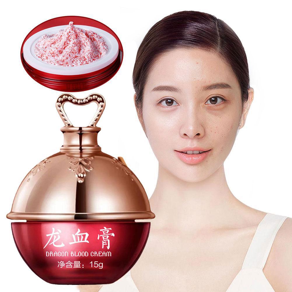 Dragon Blood Retinol Facial Cr - Luxury Skincare Anti Aging บทวิจารณ์และราคา